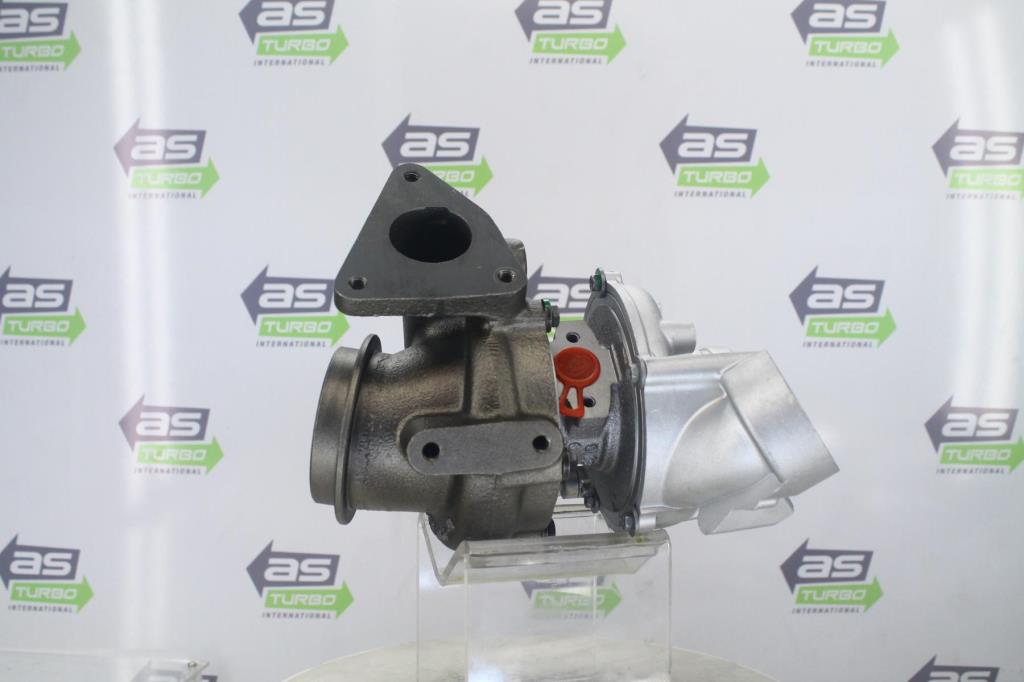 Turbocompresseur (Turbo) DA SILVA S.A.S. ref. AS7383