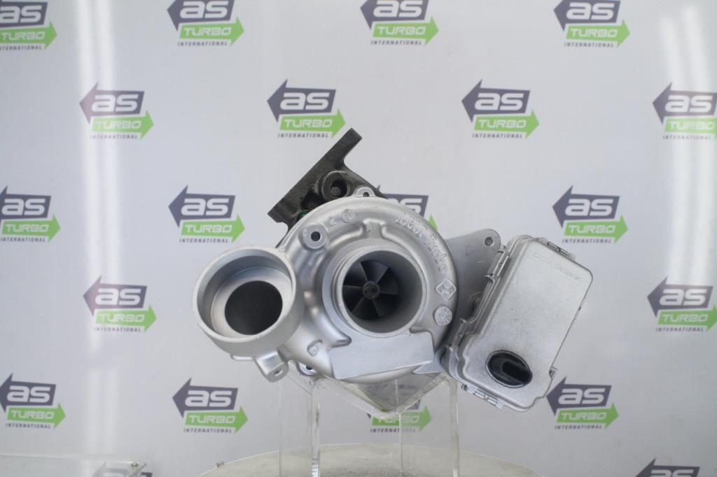 Turbocompresseur (Turbo) DA SILVA S.A.S. ref. AS7383