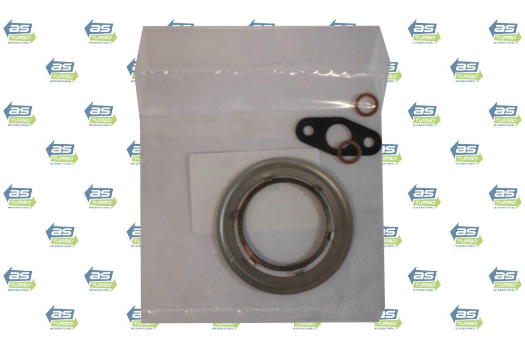 Turbocompresor DA SILVA S.A.S. ref. AS7385