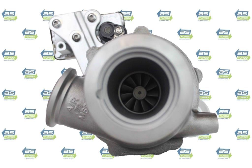 Turbocompresor DA SILVA S.A.S. ref. AS7385