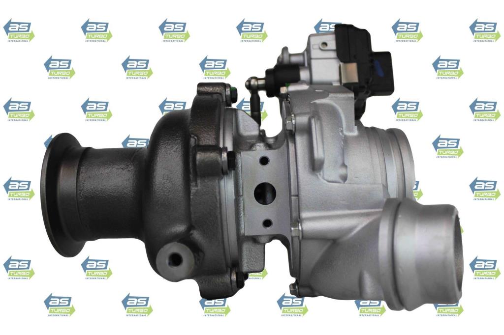 Turbocompresor DA SILVA S.A.S. ref. AS7385