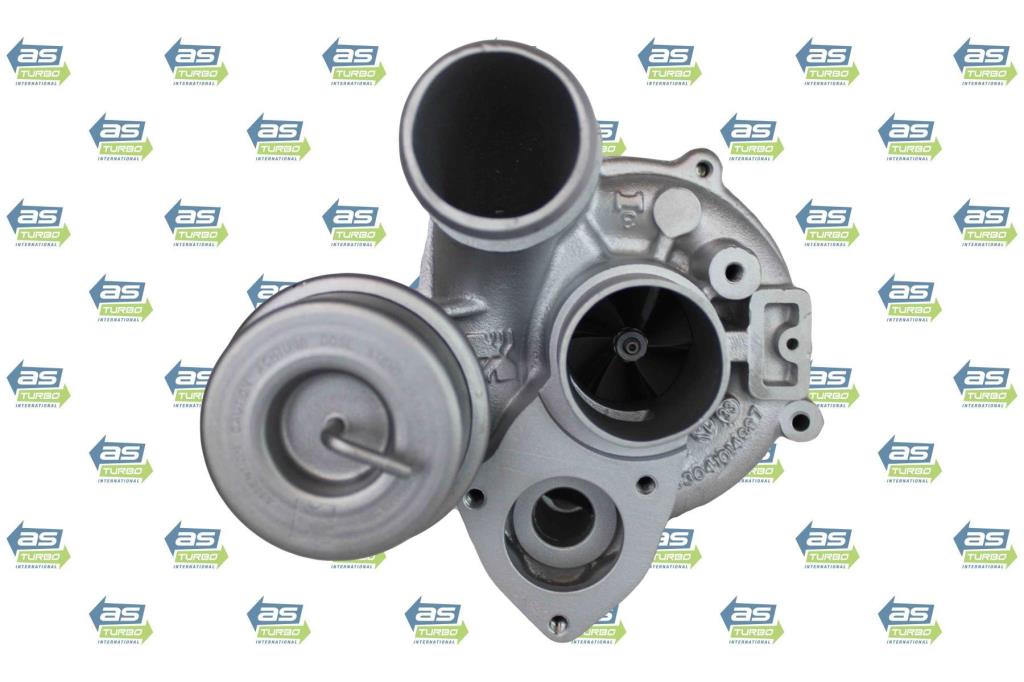 Turbocompresseur (Turbo) DA SILVA S.A.S. ref. AS7391