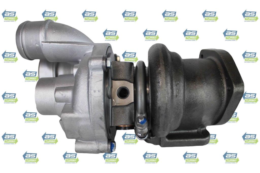 Turbocompresseur (Turbo) DA SILVA S.A.S. ref. AS7391