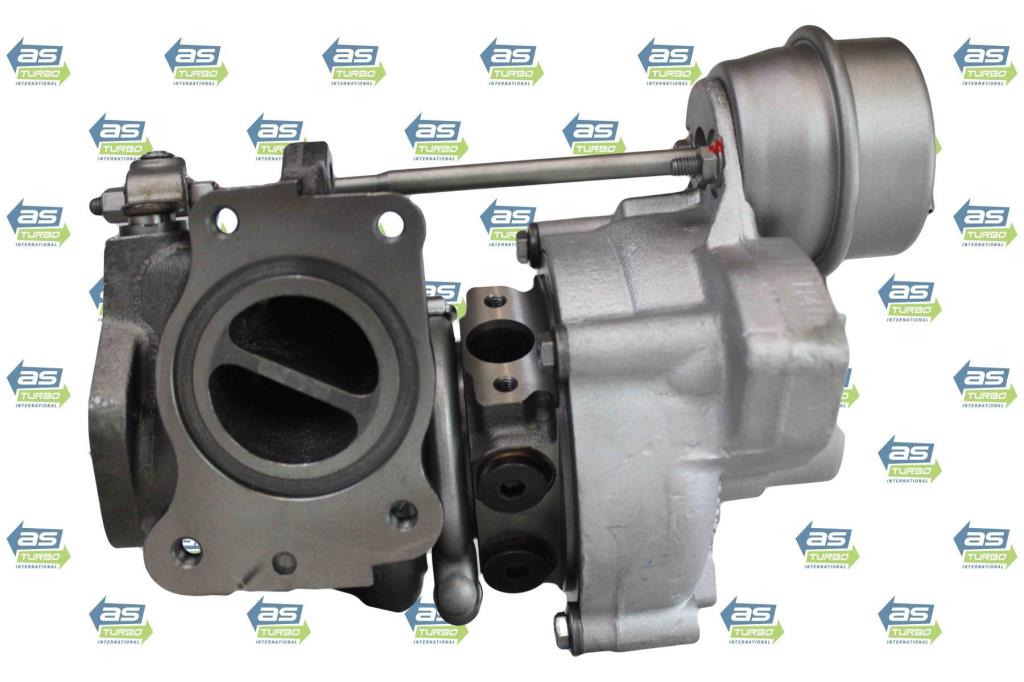 Turbocompresseur (Turbo) DA SILVA S.A.S. ref. AS7391