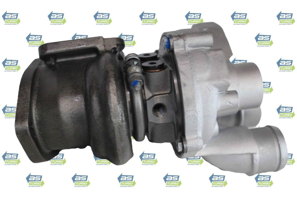 Turbocompresseur (Turbo) DA SILVA S.A.S. ref. AS7391