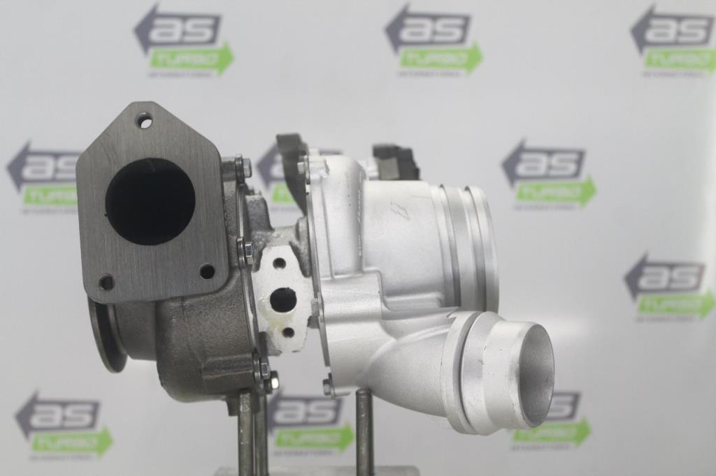Turbocompresor DA SILVA S.A.S. ref. AS7395