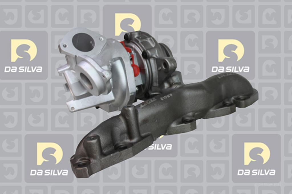 Turbocompresseur (Turbo) DA SILVA S.A.S. ref. AS7401