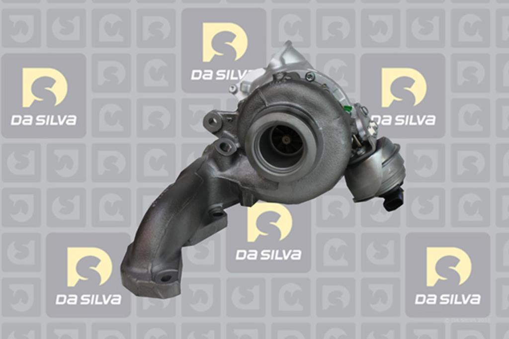 Turbocompresseur (Turbo) DA SILVA S.A.S. ref. AS7401