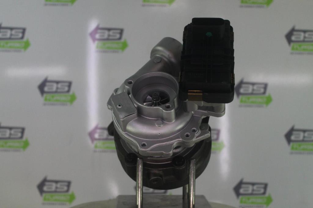 Turbocompresseur (Turbo) DA SILVA S.A.S. ref. AS7405