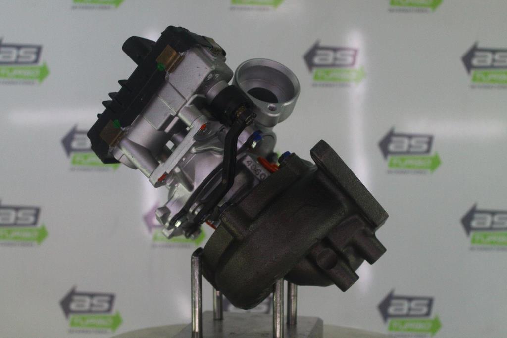 Turbocompresseur (Turbo) DA SILVA S.A.S. ref. AS7405