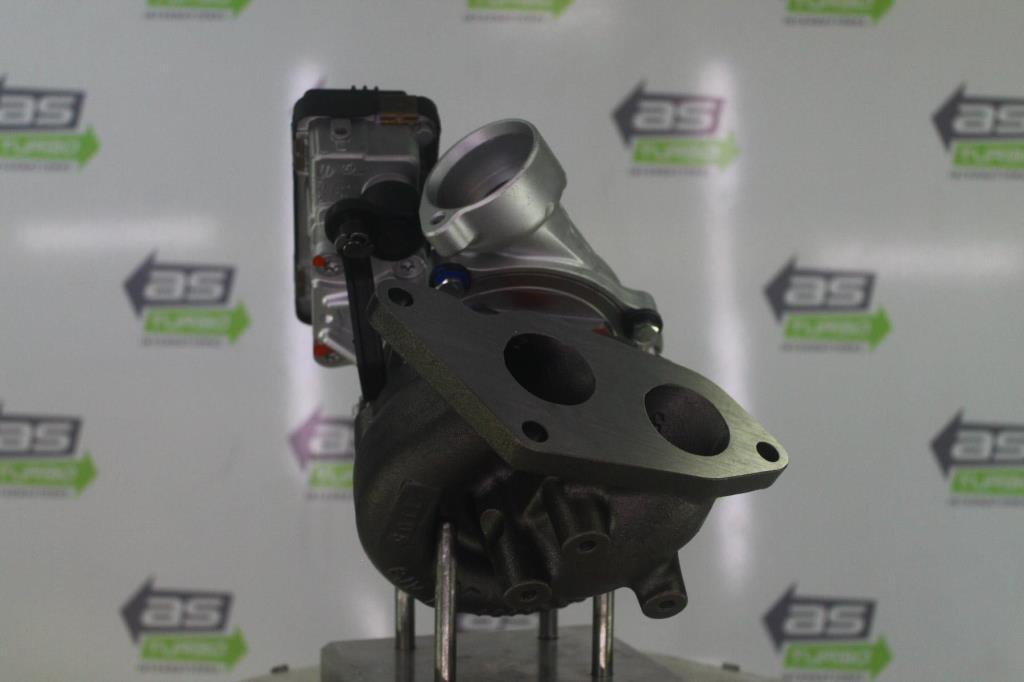 Turbocompresseur (Turbo) DA SILVA S.A.S. ref. AS7405