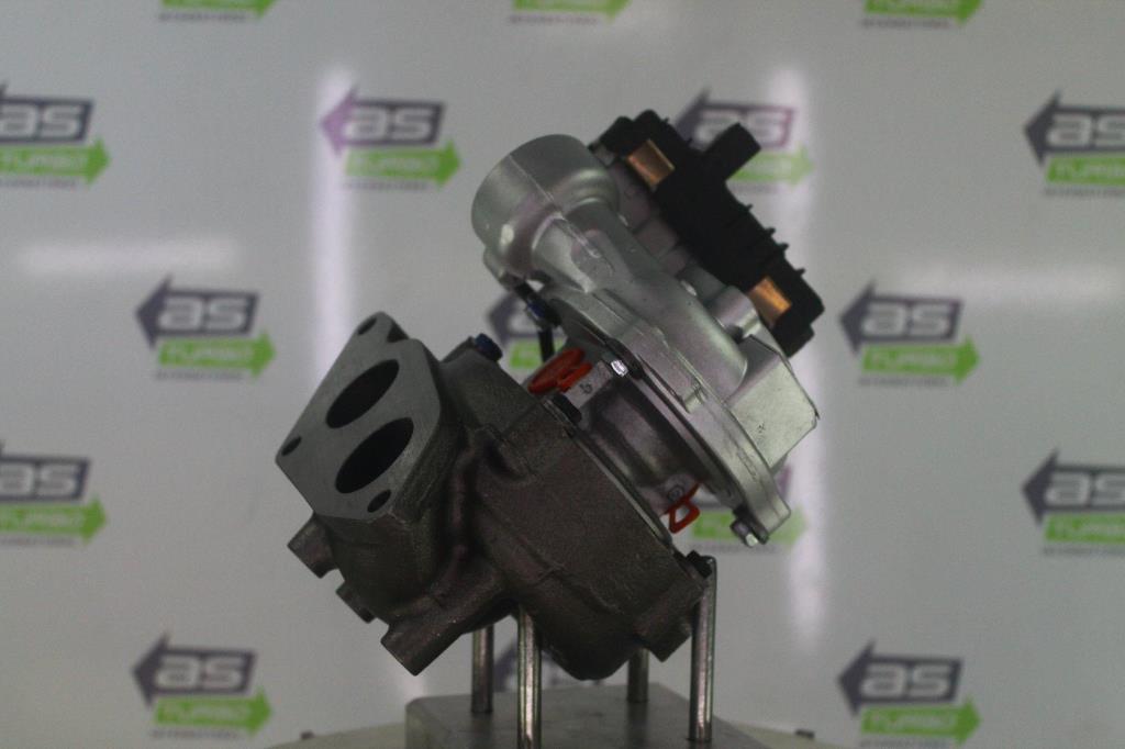 Turbocompresseur (Turbo) DA SILVA S.A.S. ref. AS7405