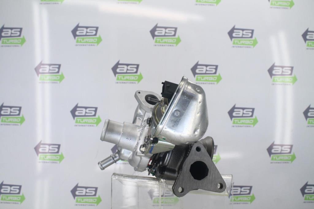 Turbocompresseur (Turbo) DA SILVA S.A.S. ref. AS7407
