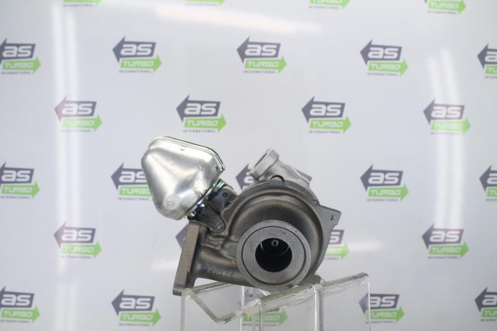 Turbocompresseur (Turbo) DA SILVA S.A.S. ref. AS7407