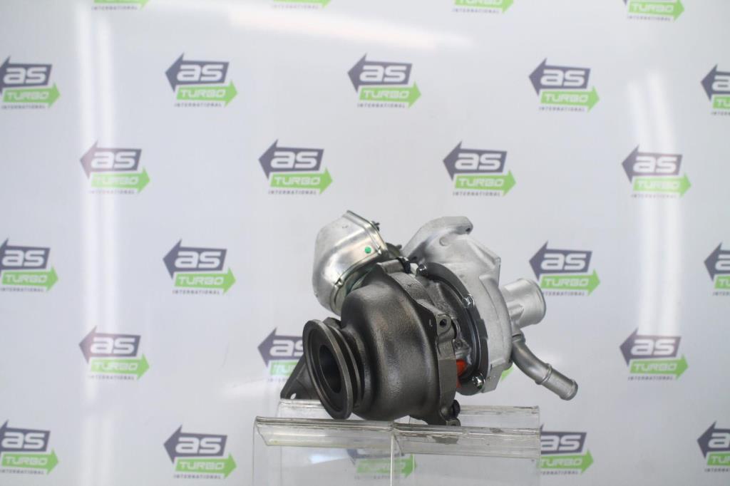 Turbocompresseur (Turbo) DA SILVA S.A.S. ref. AS7407