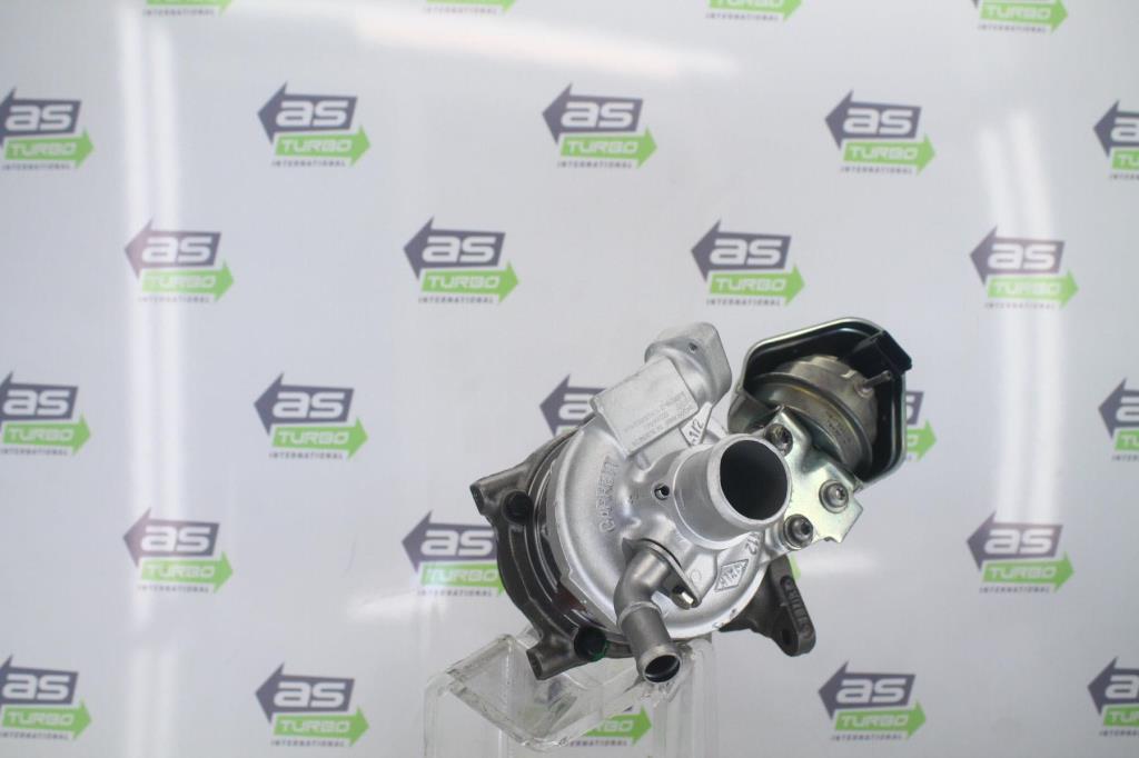 Turbocompresseur (Turbo) DA SILVA S.A.S. ref. AS7407