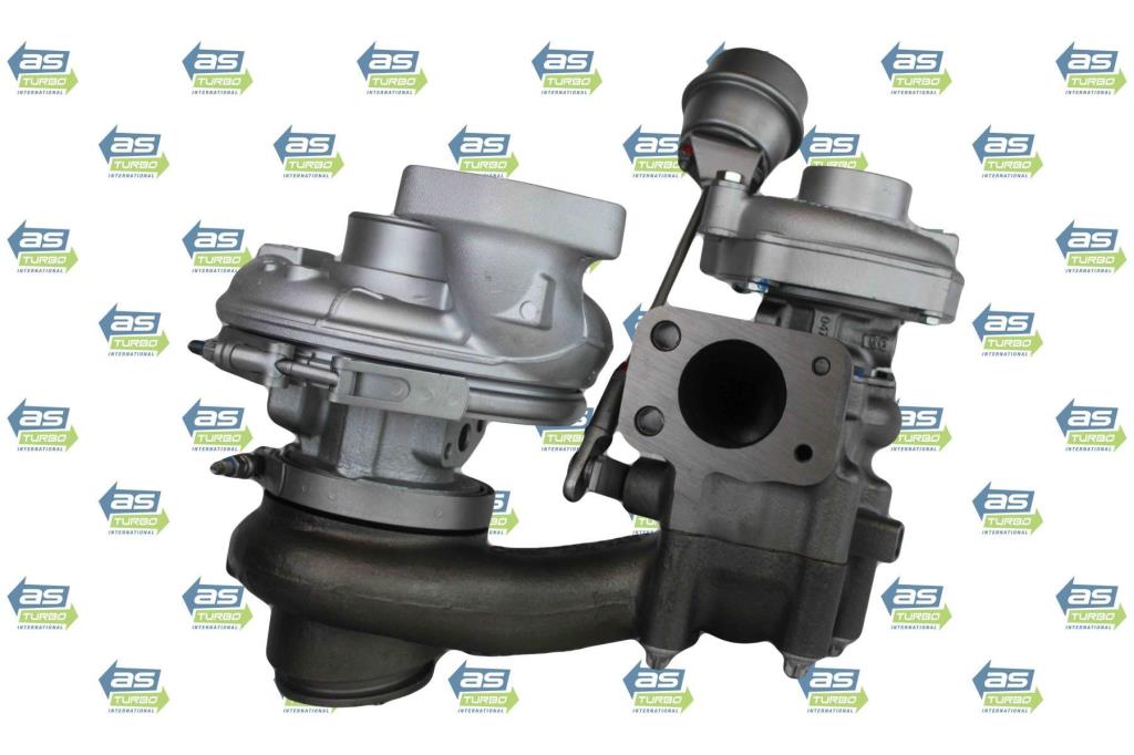 Turbocompresseur (Turbo) DA SILVA S.A.S. ref. AS7418