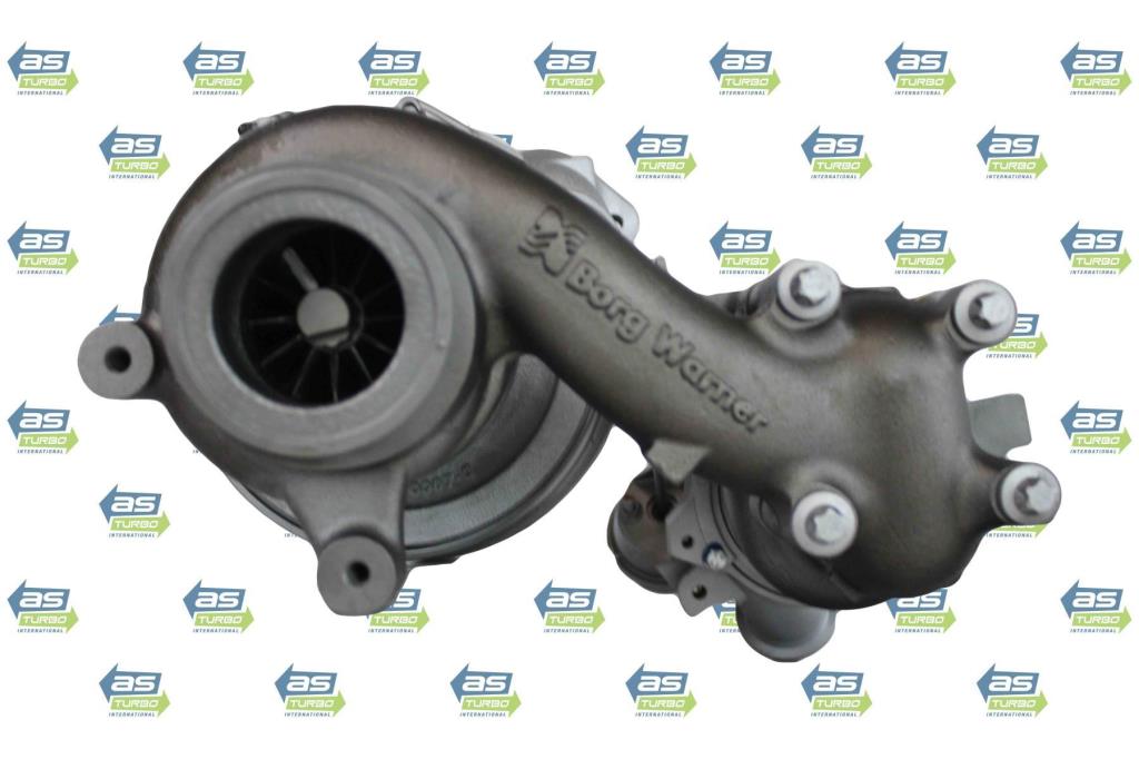 Turbocompresseur (Turbo) DA SILVA S.A.S. ref. AS7418