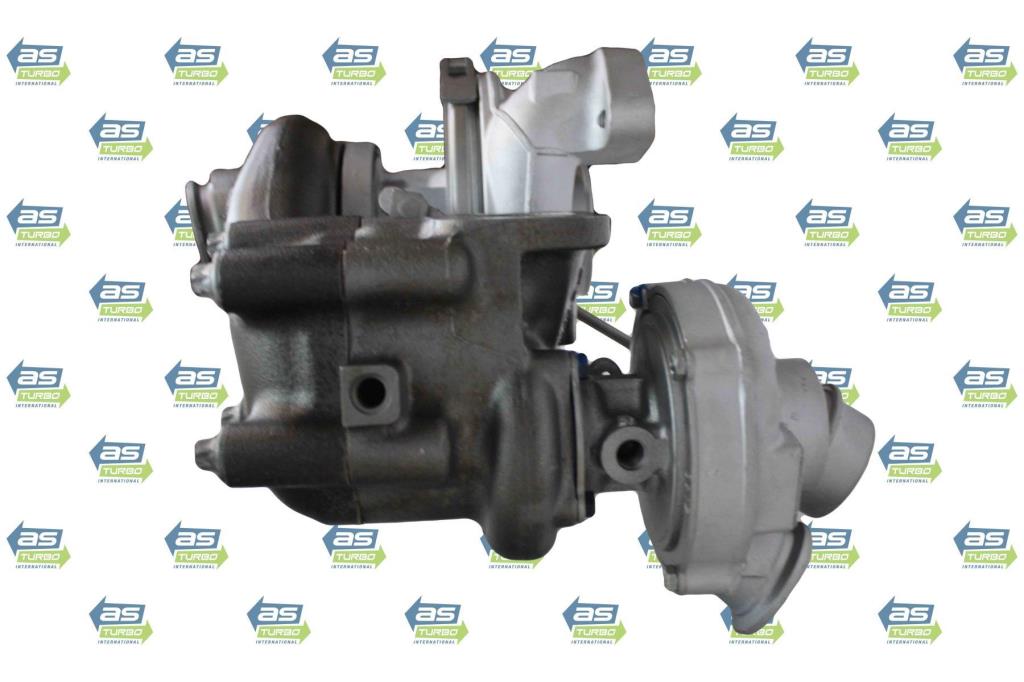 Turbocompresseur (Turbo) DA SILVA S.A.S. ref. AS7418
