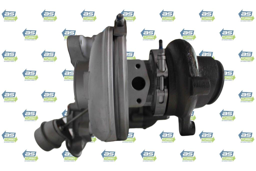 Turbocompresseur (Turbo) DA SILVA S.A.S. ref. AS7418