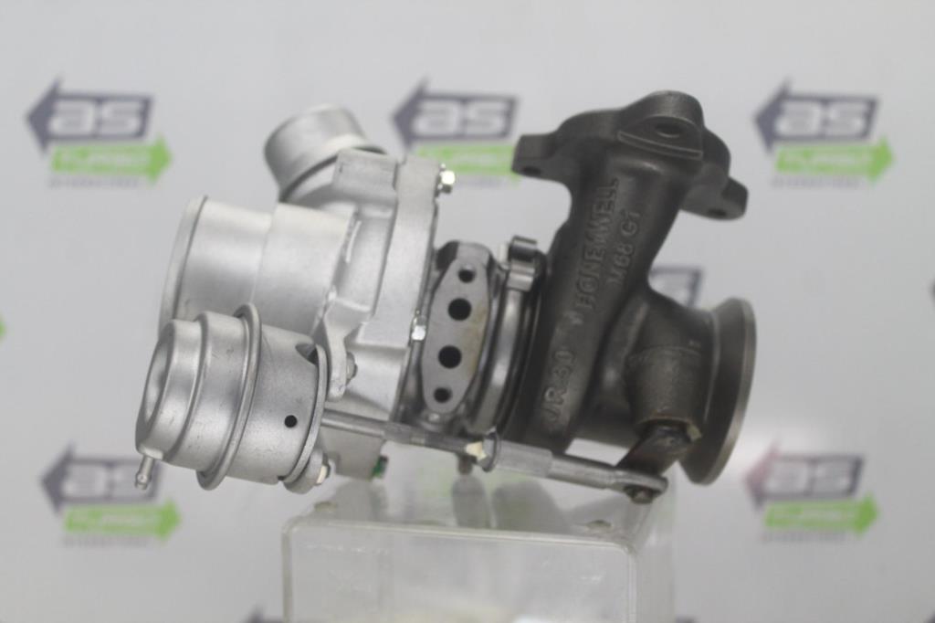 Turbocompresor DA SILVA S.A.S. ref. AS7420