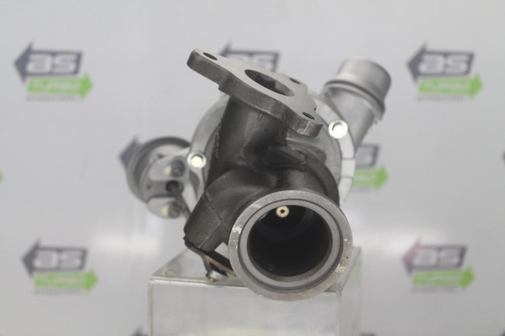 Turbocompresor DA SILVA S.A.S. ref. AS7420