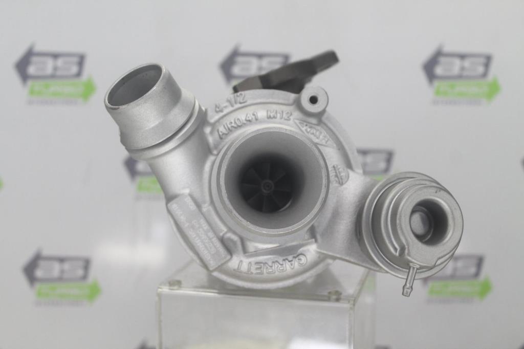 Turbocompresor DA SILVA S.A.S. ref. AS7420