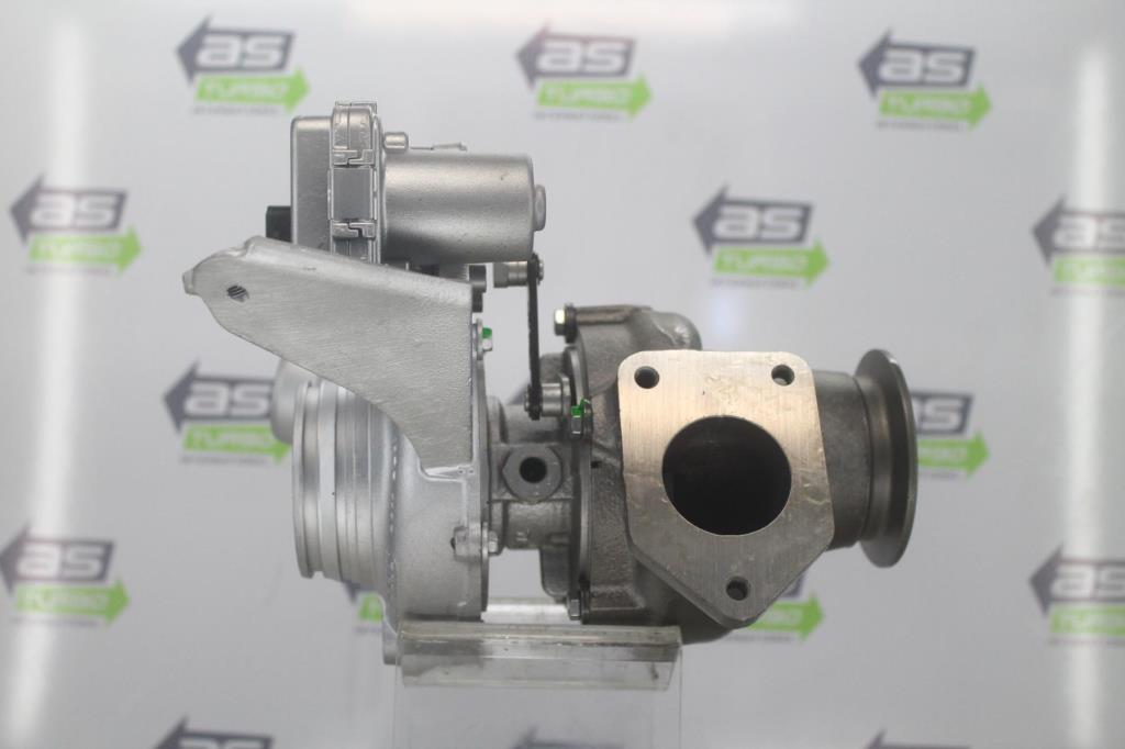 Turbocompresseur (Turbo) DA SILVA S.A.S. ref. AS7422