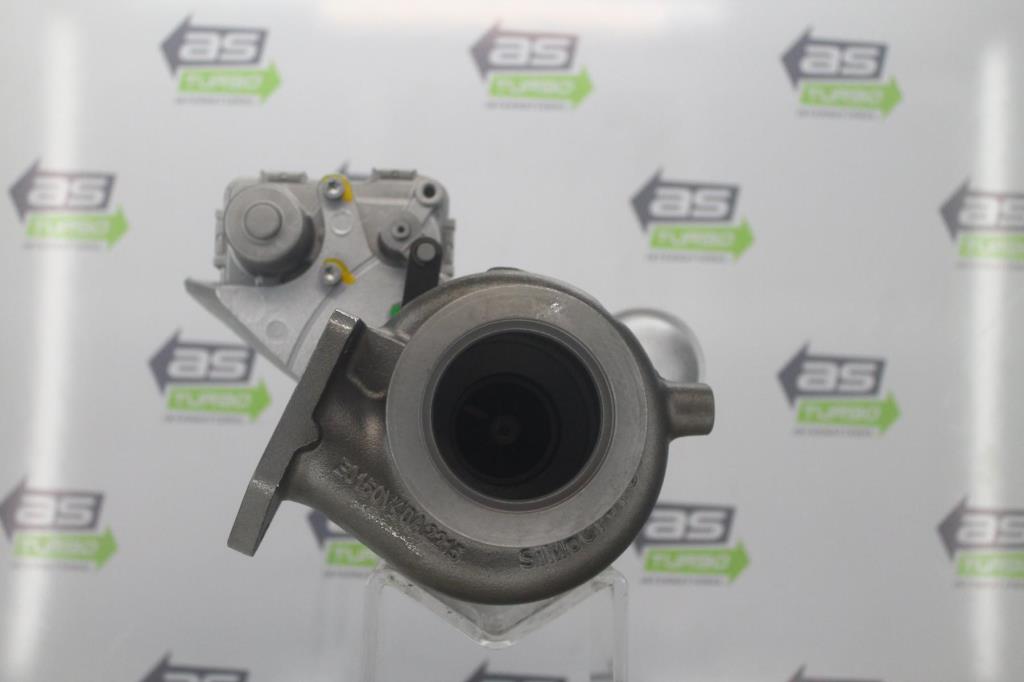 Turbocompresseur (Turbo) DA SILVA S.A.S. ref. AS7422