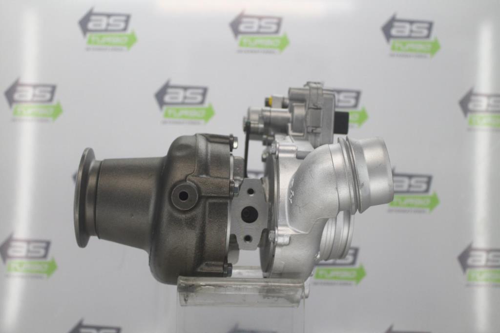 Turbocompresseur (Turbo) DA SILVA S.A.S. ref. AS7422
