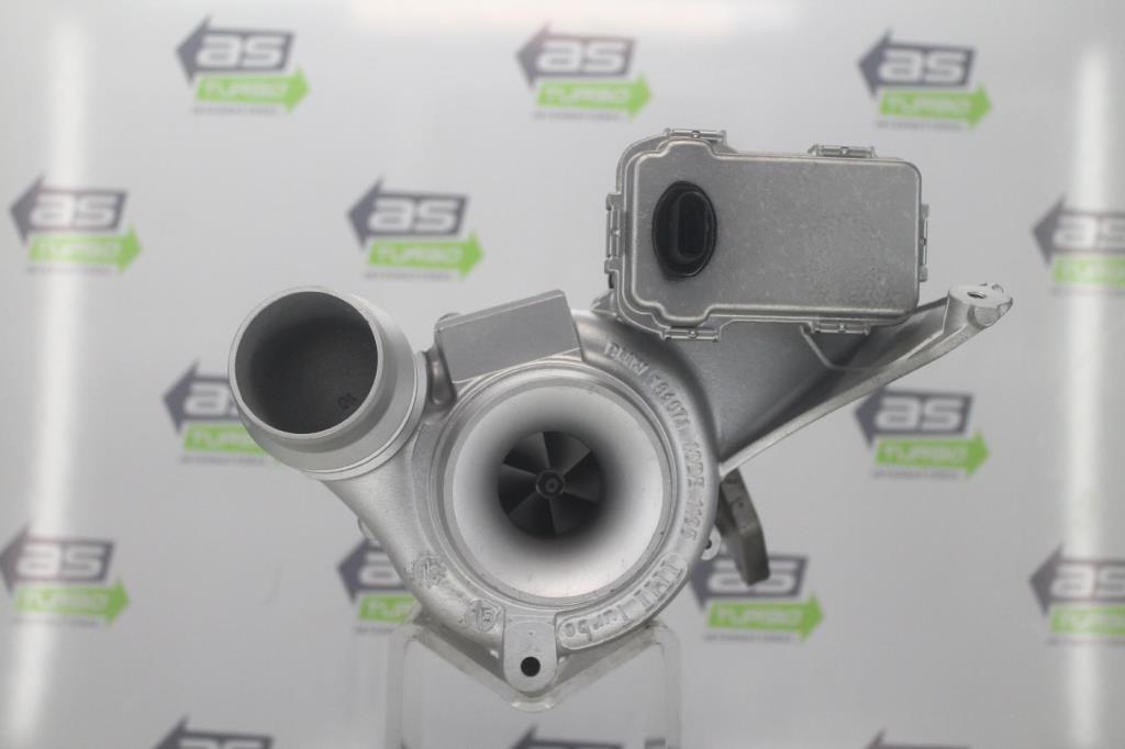 Turbocompresseur (Turbo) DA SILVA S.A.S. ref. AS7422