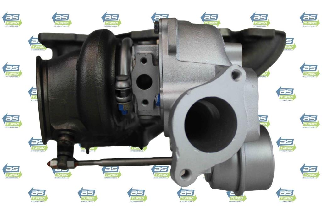 Turbocompresseur (Turbo) DA SILVA S.A.S. ref. AS7424