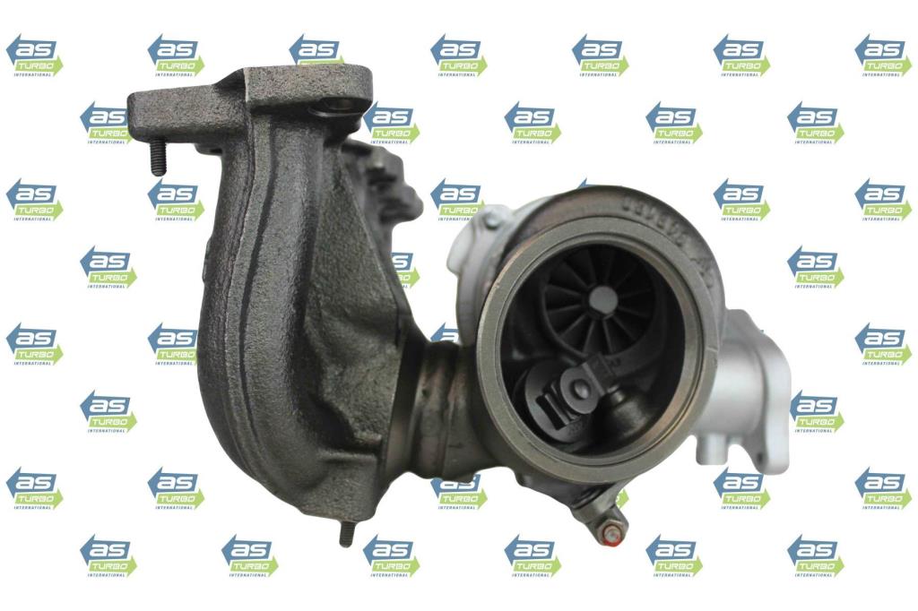 Turbocompresseur (Turbo) DA SILVA S.A.S. ref. AS7424