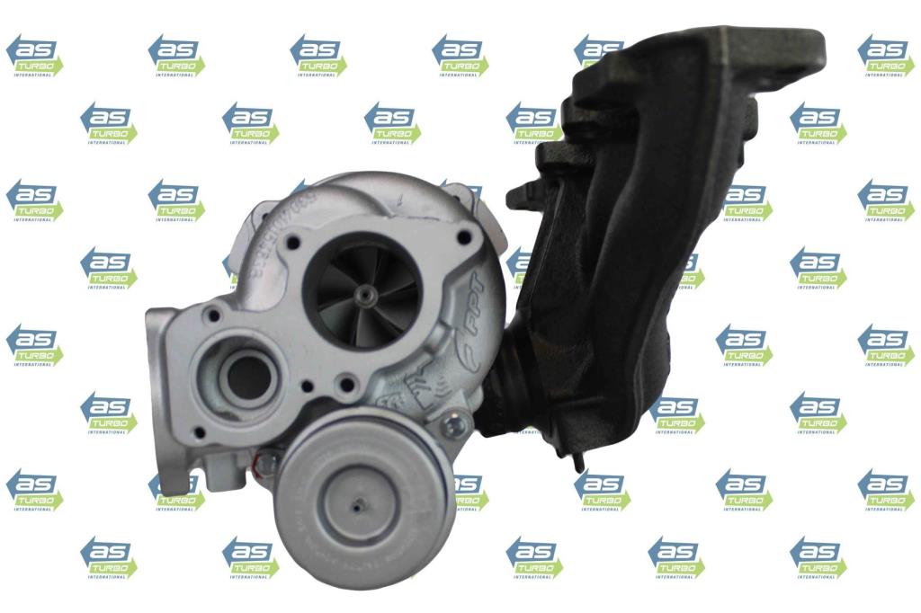 Turbocompresseur (Turbo) DA SILVA S.A.S. ref. AS7424