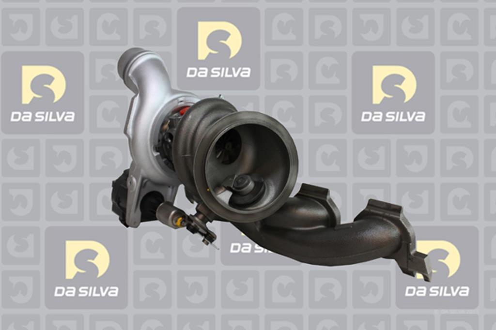 Turbocompresseur (Turbo) DA SILVA S.A.S. ref. AS7425