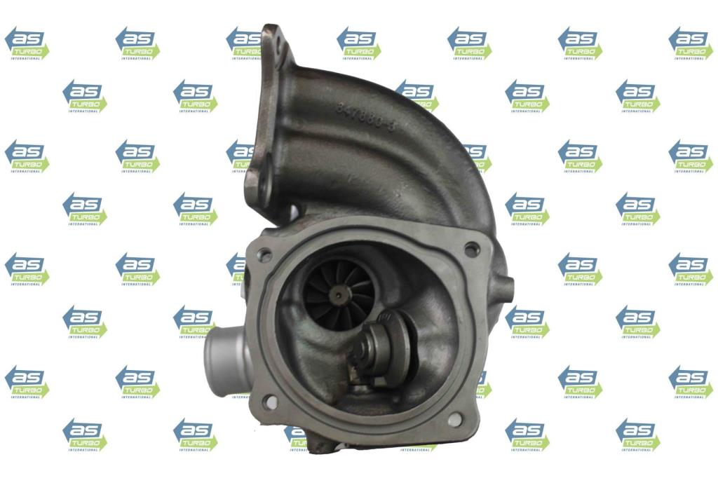 Turbocompresseur (Turbo) DA SILVA S.A.S. ref. AS7427