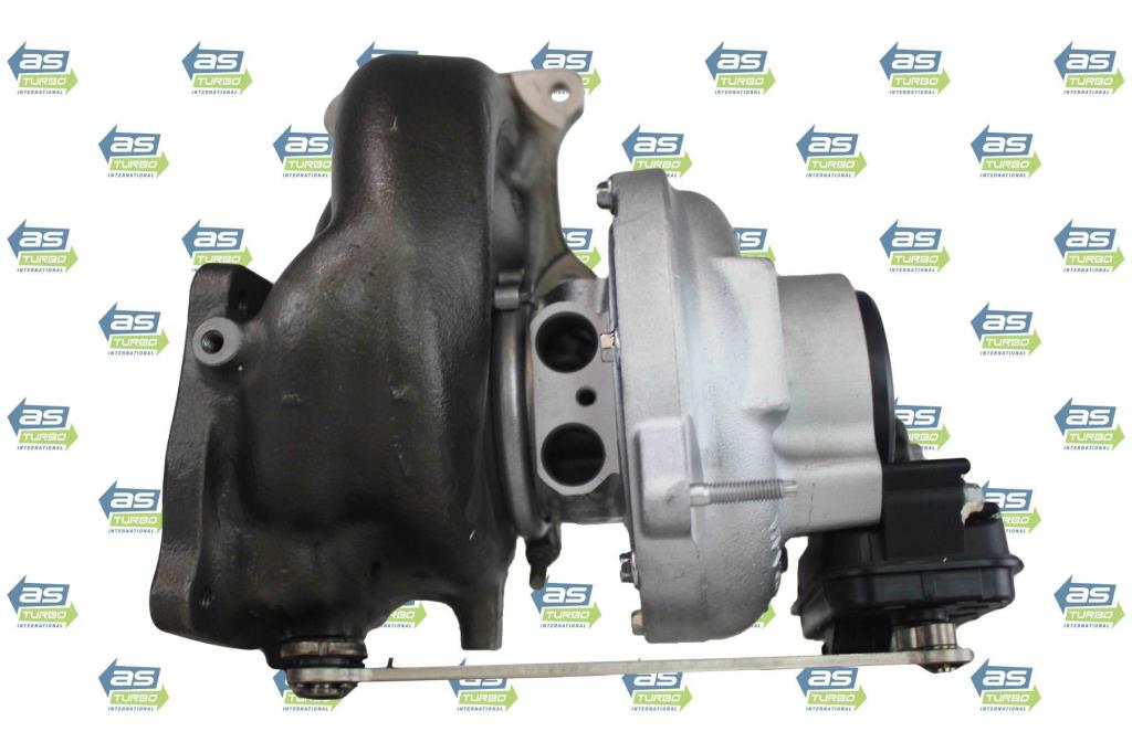 Turbocompresseur (Turbo) DA SILVA S.A.S. ref. AS7427