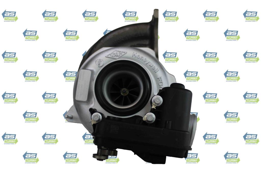 Turbocompresseur (Turbo) DA SILVA S.A.S. ref. AS7427