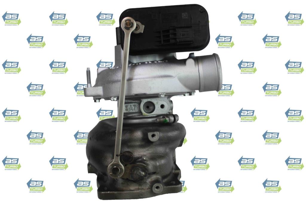 Turbocompresseur (Turbo) DA SILVA S.A.S. ref. AS7427