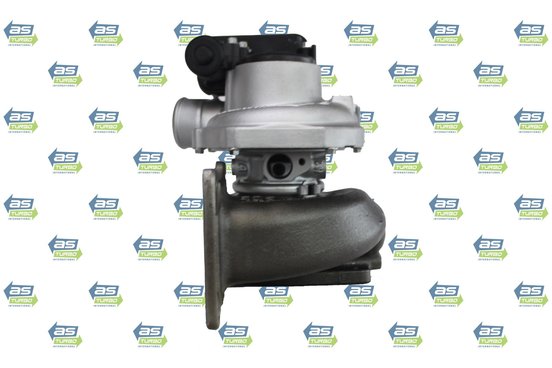 Turbocompresseur (Turbo) DA SILVA S.A.S. ref. AS7427