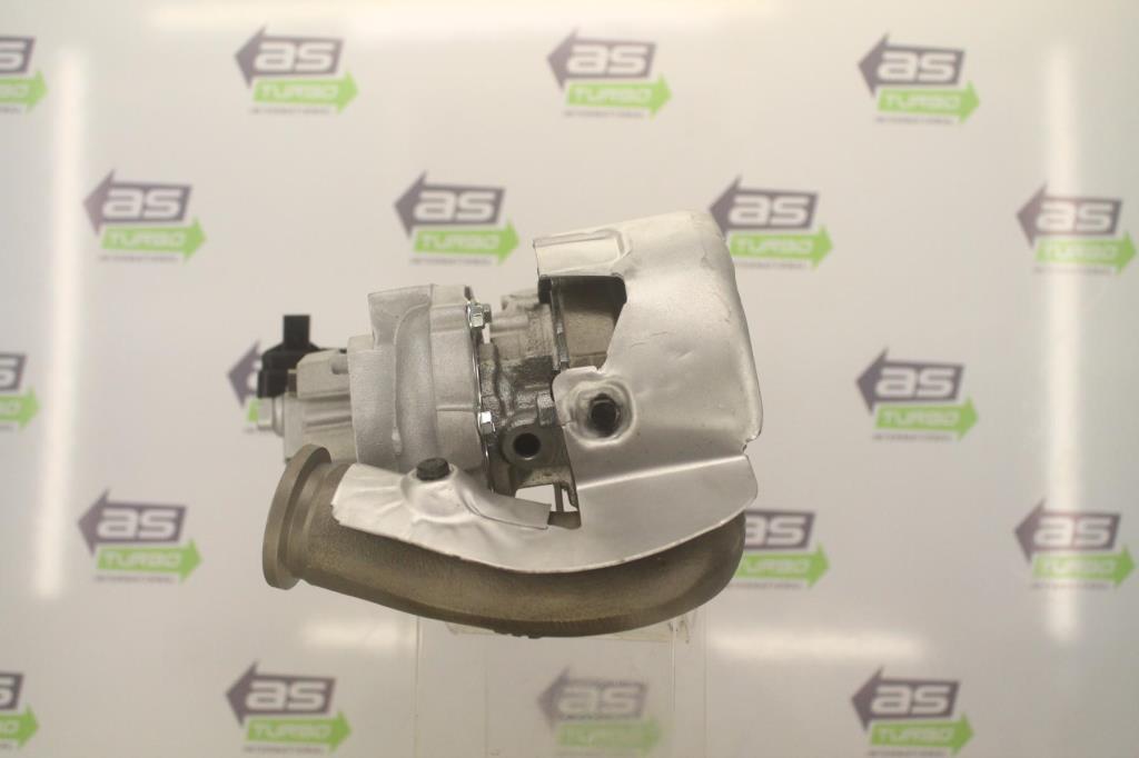 Turbocompresseur (Turbo) DA SILVA S.A.S. ref. AS7458