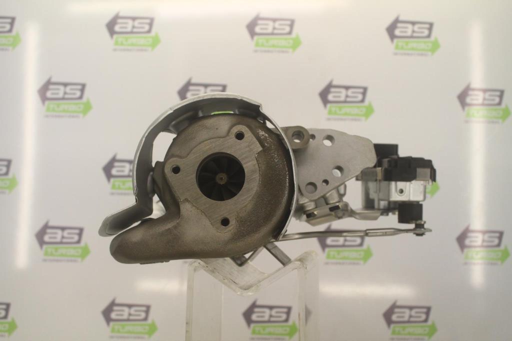 Turbocompresseur (Turbo) DA SILVA S.A.S. ref. AS7458