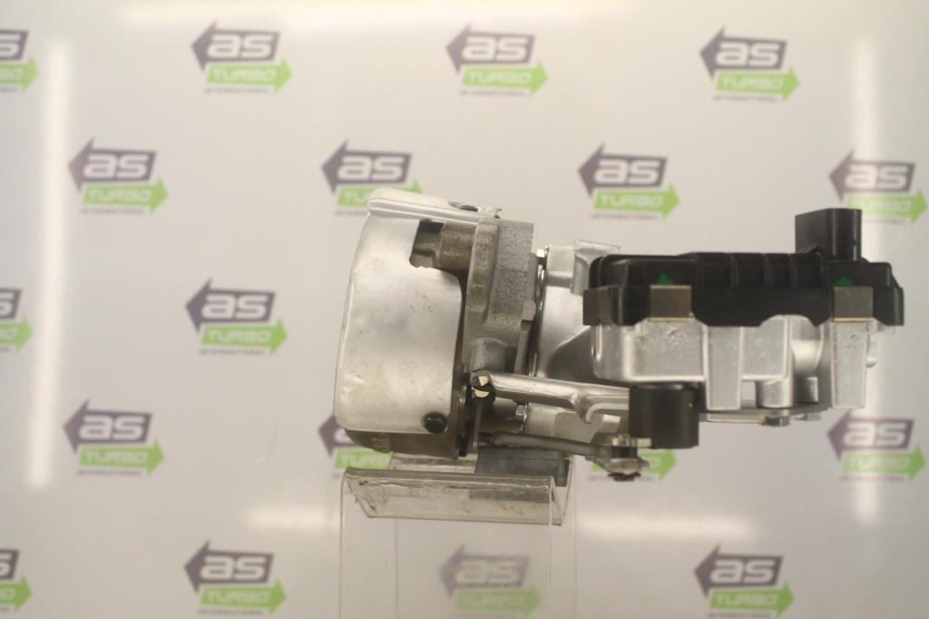 Turbocompresseur (Turbo) DA SILVA S.A.S. ref. AS7458