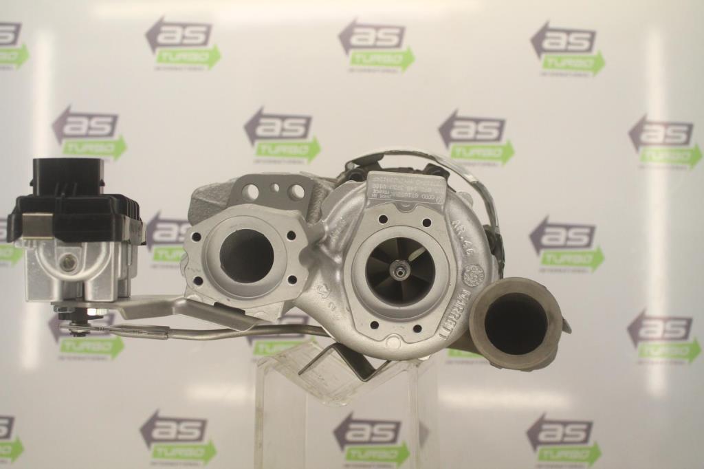 Turbocompresseur (Turbo) DA SILVA S.A.S. ref. AS7458