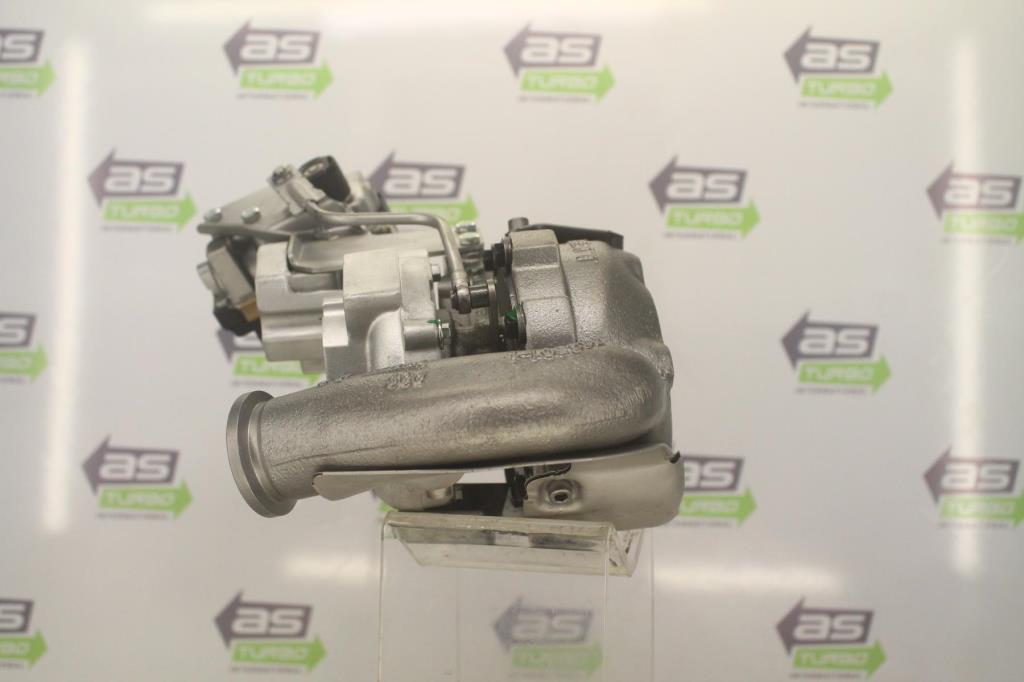Turbocompresseur (Turbo) DA SILVA S.A.S. ref. AS7459