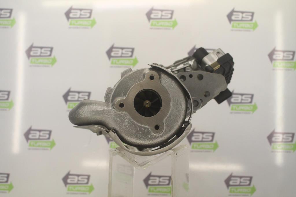 Turbocompresseur (Turbo) DA SILVA S.A.S. ref. AS7459