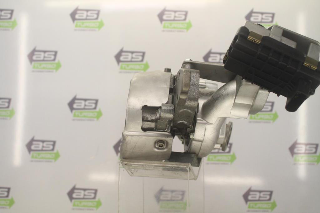 Turbocompresseur (Turbo) DA SILVA S.A.S. ref. AS7459