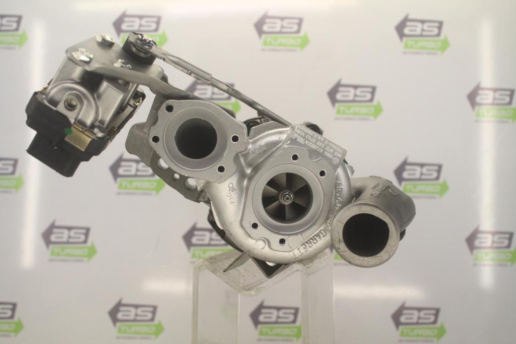 Turbocompresseur (Turbo) DA SILVA S.A.S. ref. AS7459