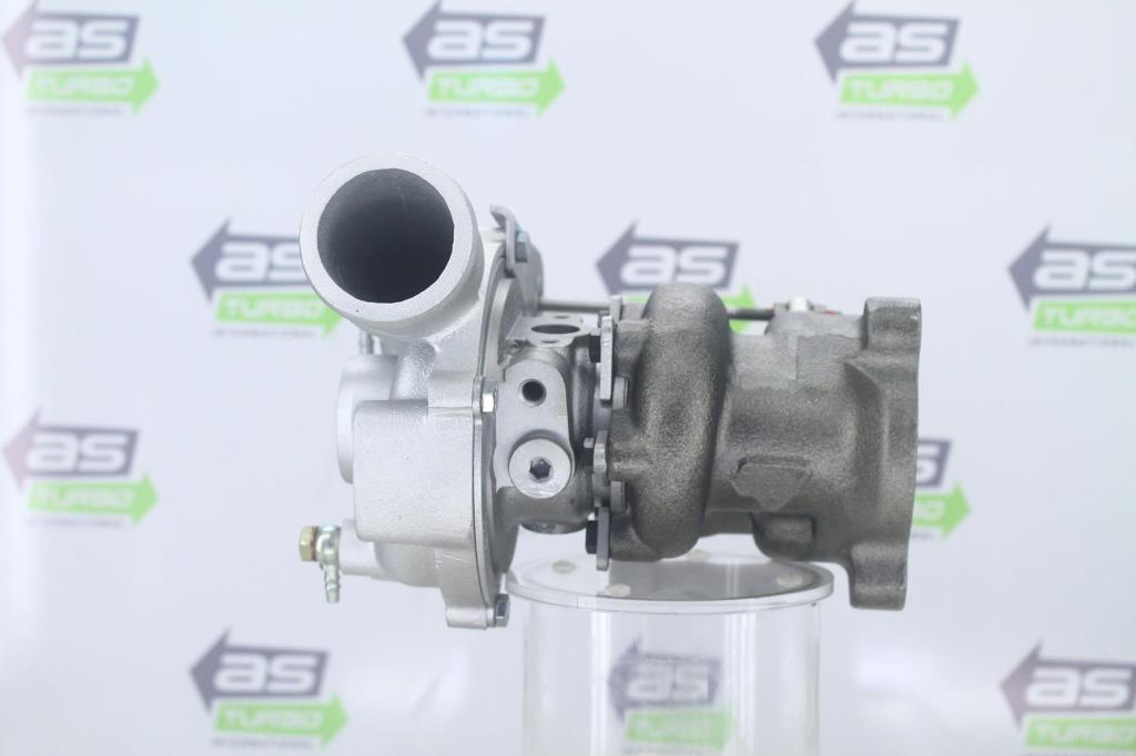 Turbocompresseur (Turbo) DA SILVA S.A.S. ref. AS7476