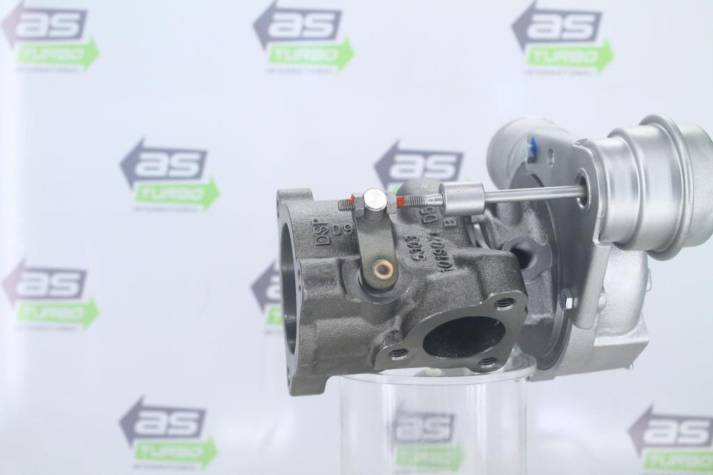 Turbocompresseur (Turbo) DA SILVA S.A.S. ref. AS7476